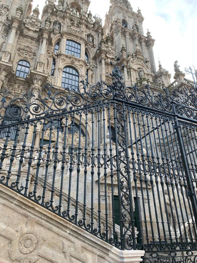 Гостевой дом Casa De Marcelo Падрон Экстерьер фото